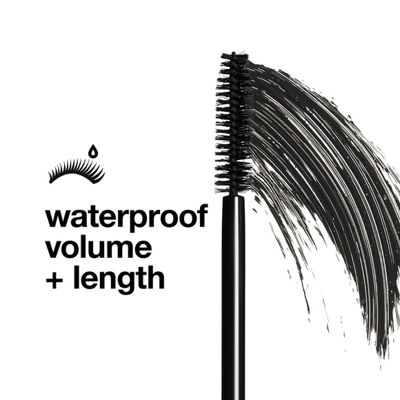 NEW FULL SIZE CLINIQUE HIGH IMPACT WATER PROOF MASCARA IN BLACK - Picture 3 of 8